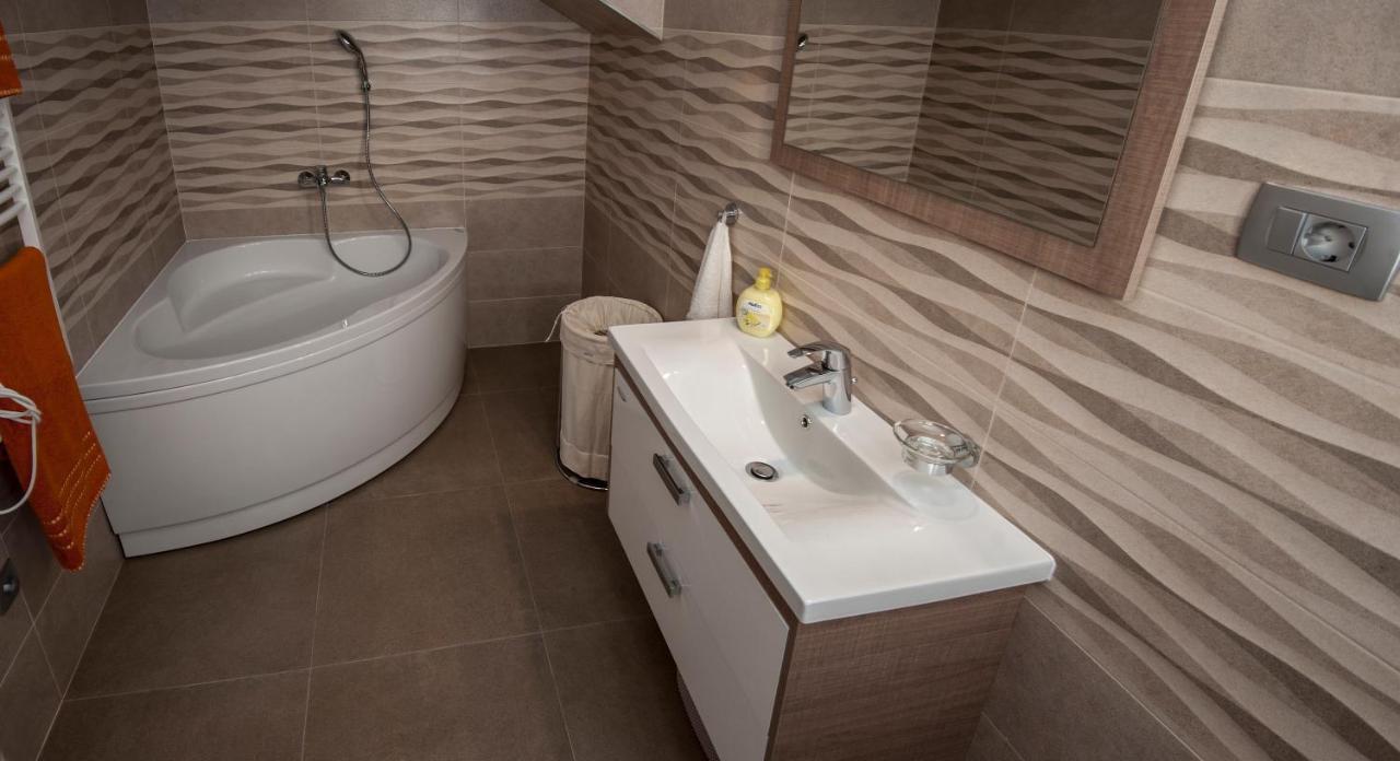 Apartment Antea سيني المظهر الخارجي الصورة