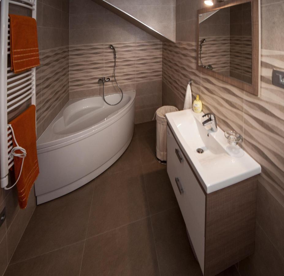 Apartment Antea سيني المظهر الخارجي الصورة